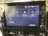 ディスプレイオーディオBluetooth対応