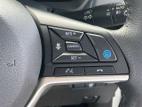 プロパイロット搭載車です。高速道路や自動車専用道路での運転サポート機能です。長距離ドライブ時に重宝します。