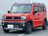 ハスラー タフワイルド ターボ 4WD 