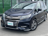 オデッセイ 2.4 アブソルート EX ホンダ センシング 4WD 修復歴無し