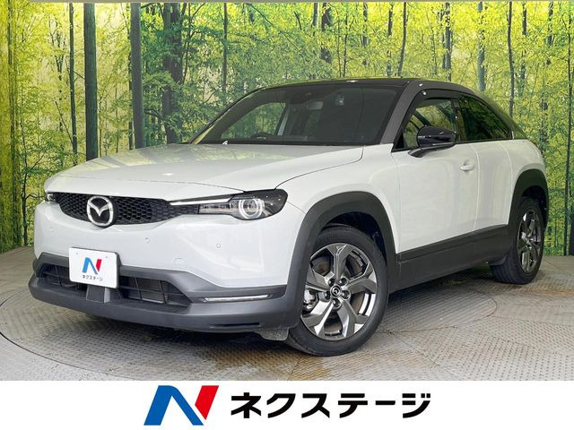 マツダ MX-30 