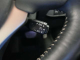 クルーズコントロールが付いていますので、高速走行も楽々快適!