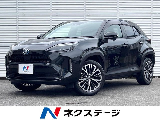 トヨタ ヤリスクロス 