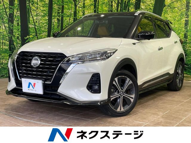 キックス 1.2 X ツートーン インテリアエディション (e-POWER) 