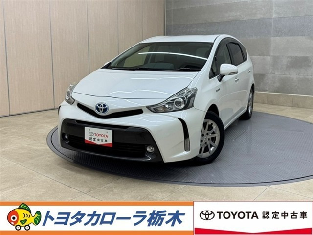 プリウスα 1.8 S チューンブラックII 