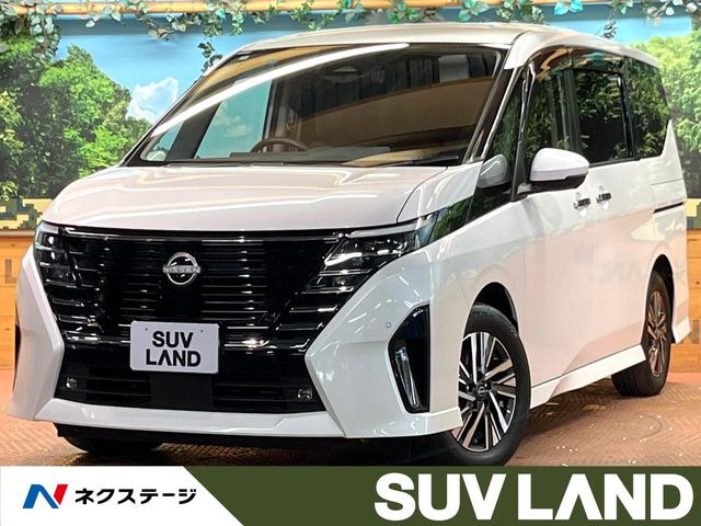 セレナ 1.4 e-POWER ハイウェイスターV
