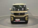 タント ファンクロス 4WD 