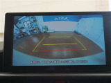 バックモニターも装備していますので、死角が減って思わぬ事故の防止にも役立ちます!!