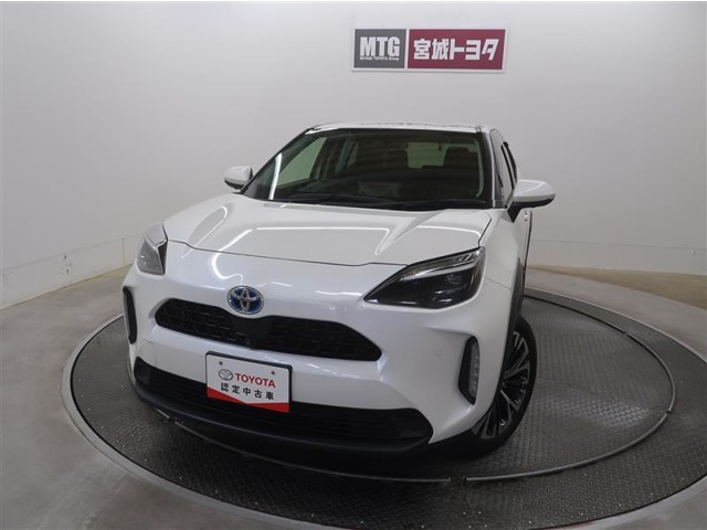 ヤリスクロス 1.5 ハイブリッド Z E-Four 4WD 