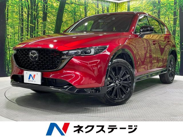 マツダ CX-5 
