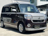 ムーヴキャンバス X リミテッド メイクアップ SAII 