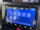 お気に入りの曲をBluetoothで再生できます♪ ドライブがさらに楽しくなりますよ♪