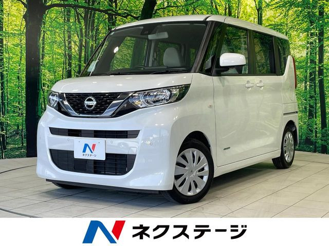 日産 ルークス 