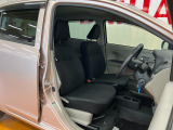 運転席広々