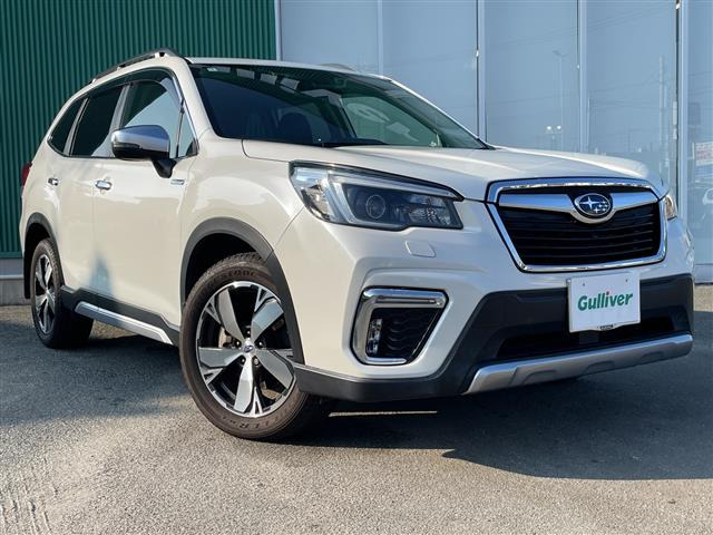 フォレスター 2.0 アドバンス 4WD 4WD 本革シート