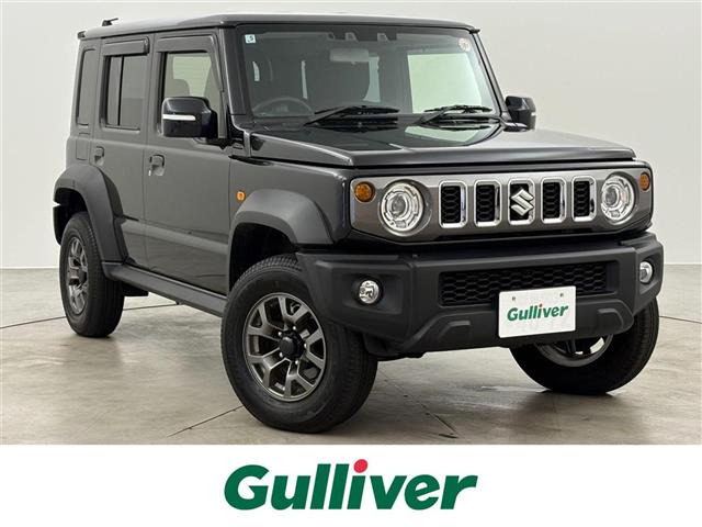 ジムニーノマド 1.5 FC 4WD 修復歴無し