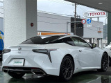 LC 500h Lパッケージ サンルーフ ワンオーナー