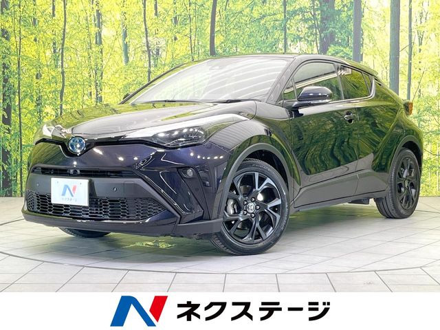 C-HR ハイブリッド 1.8 G モード ネロ セーフティ プラスIII