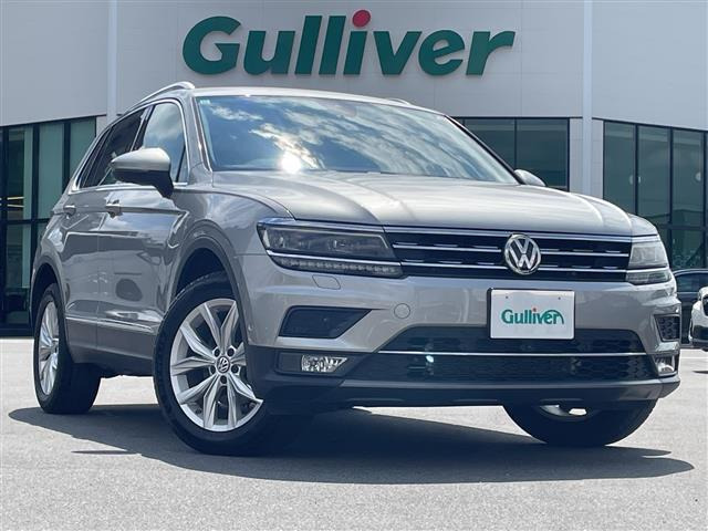 ティグアン TDI 4モーション ハイライン ディーゼル 4WD 4WD 修復歴無し