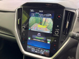 【マルチテレインモニター】車のフロントやサイドのカメラ画像を同時にモニター表示することで、悪路や狭い道を走行時でも周囲の状況確認ができ安心!本格SUVにうれしい装備です♪