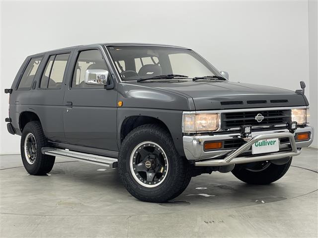 日産 テラノ 