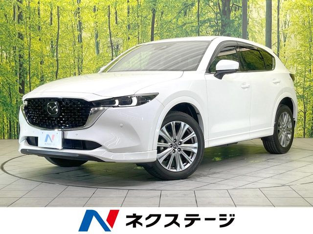 マツダ CX-5 