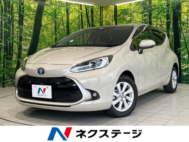 トヨタ アクア 