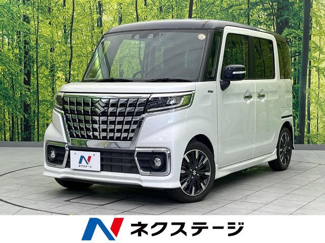 スペーシアカスタム ハイブリッド(HYBRID) XS