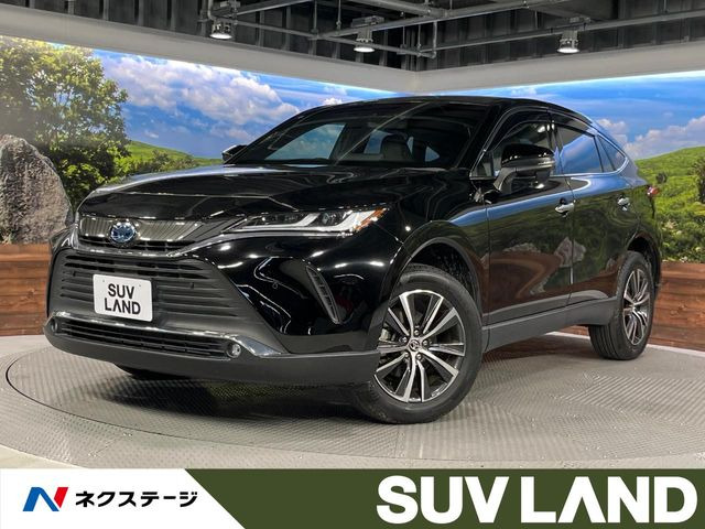 トヨタ ハリアー 