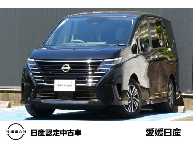 セレナ 1.4 e-POWER ハイウェイスターV 