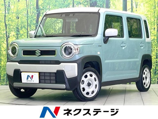 ハスラー ハイブリッド(HYBRID) Gターボ 