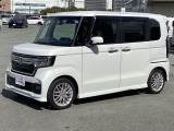 ホンダ N-BOXカスタム