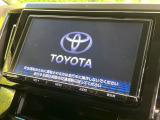 【純正9型ナビ】人気の純正ナビを装備。オーディオ機能も充実しており、Bluetooth接続すればお持ちのスマホやMP3プレイヤーの音楽を再生可能!毎日の運転がさらに楽しくなります!!