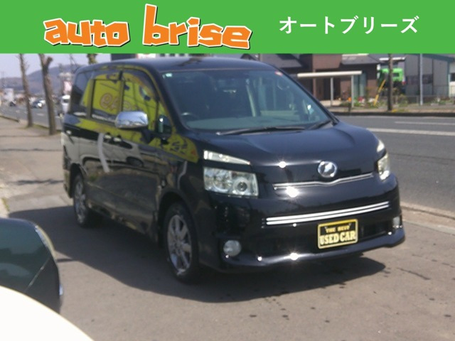 ヴォクシー 2.0 ZS 煌III 4WD