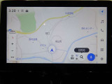 ナビ付なので遠出や旅行にも迷わずに行けます。