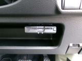 高速道路の料金所をスムーズに通過できる、便利なETC2.0付き。