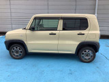 ハスラー A 4WD 