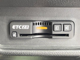 【ETC】高速道路の料金所をストレスなく通過!話題のスポットやサービスエリアに多い「スマートIC」利用時は必須のアイテムです。当店でセットアップを実施、ご納車当日からすぐにご利用いただけます!
