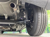 お車を安心してお乗りいただく為には、足回りの定期点検が欠かせません。サービスサポート(有償保証)では無料点検もご提供しており、安心のカーライフをお過ごしいただけるサポート体制が整っています。