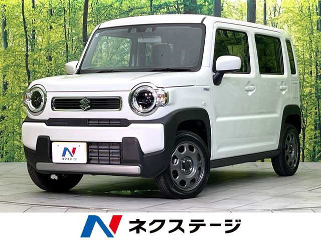 ハスラー ハイブリッド(HYBRID) G