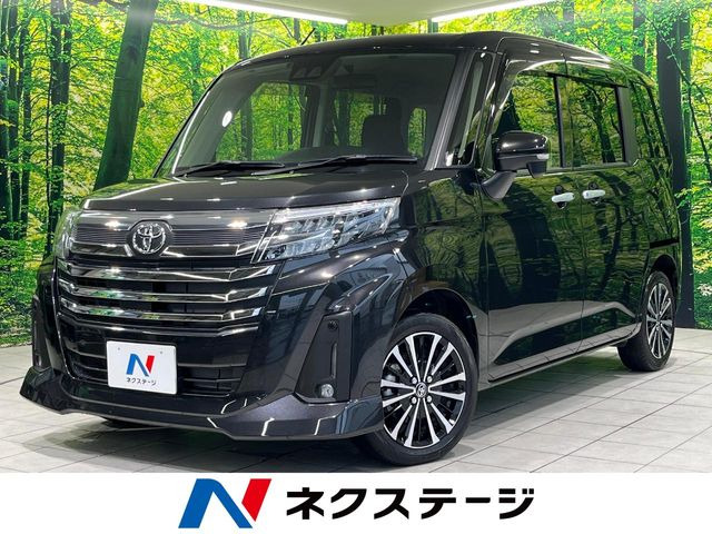 ルーミー 1.0 カスタム G-T