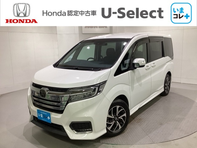 ステップワゴン 1.5 スパーダ ホンダ センシング 4WD 