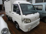 ハイゼットトラック 冷蔵冷凍車 4WD 