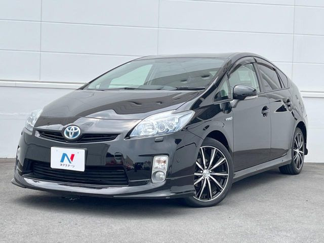 トヨタ プリウス 1.8 G ツーリングセレクション の中古車詳細 (60,950