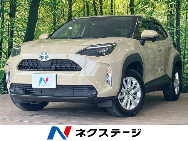 ヤリスクロス 1.5 ハイブリッド G