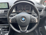 2シリーズグランツアラー 218d ラグジュアリー 本革シート 修復歴無し