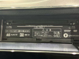 CD/DVD再生機能付き!