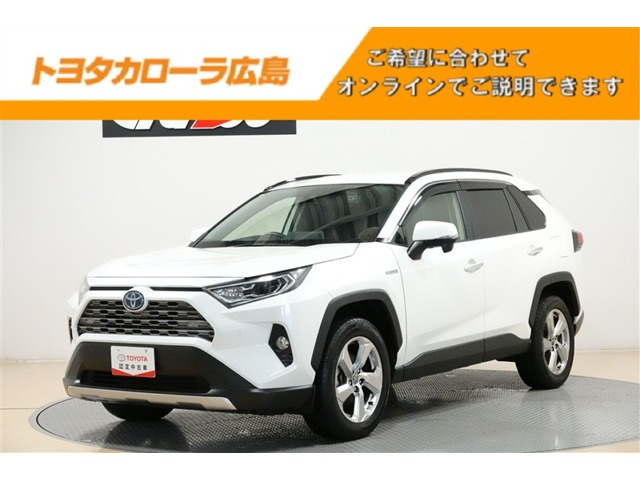 トヨタ RAV4 