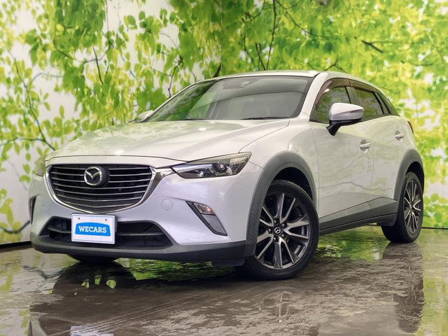 CX-3 1.5 XD ツーリング