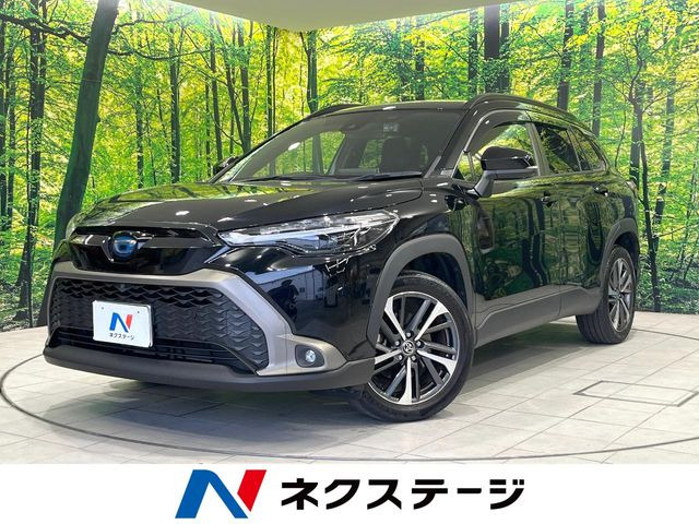 カローラクロス 1.8 ハイブリッド Z